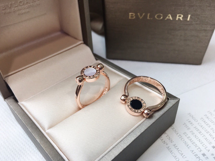 Bvlgari Rings