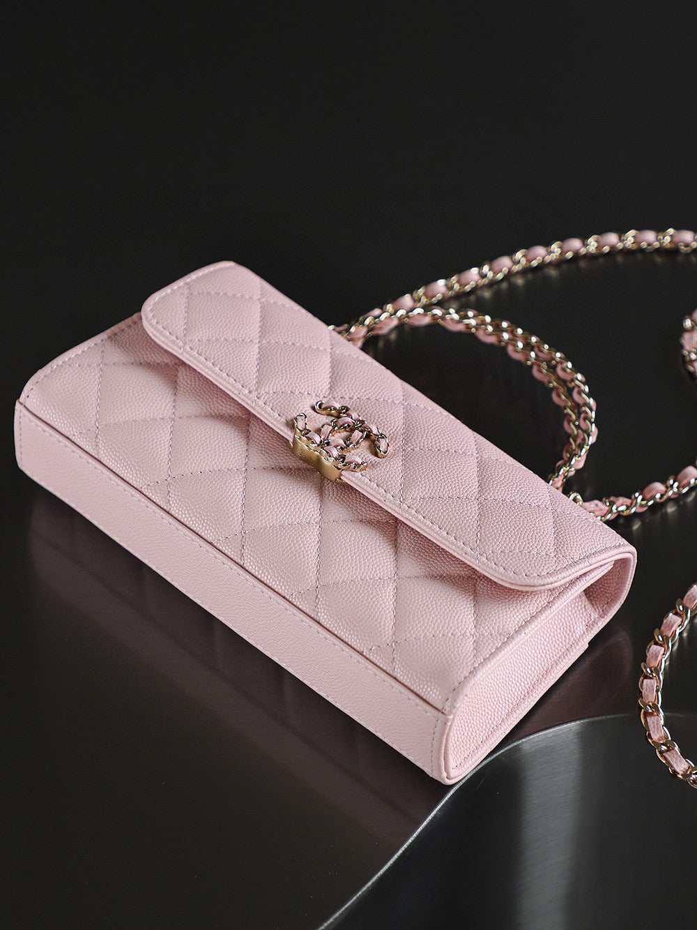 Chanel 25S Mini Kelly Bag