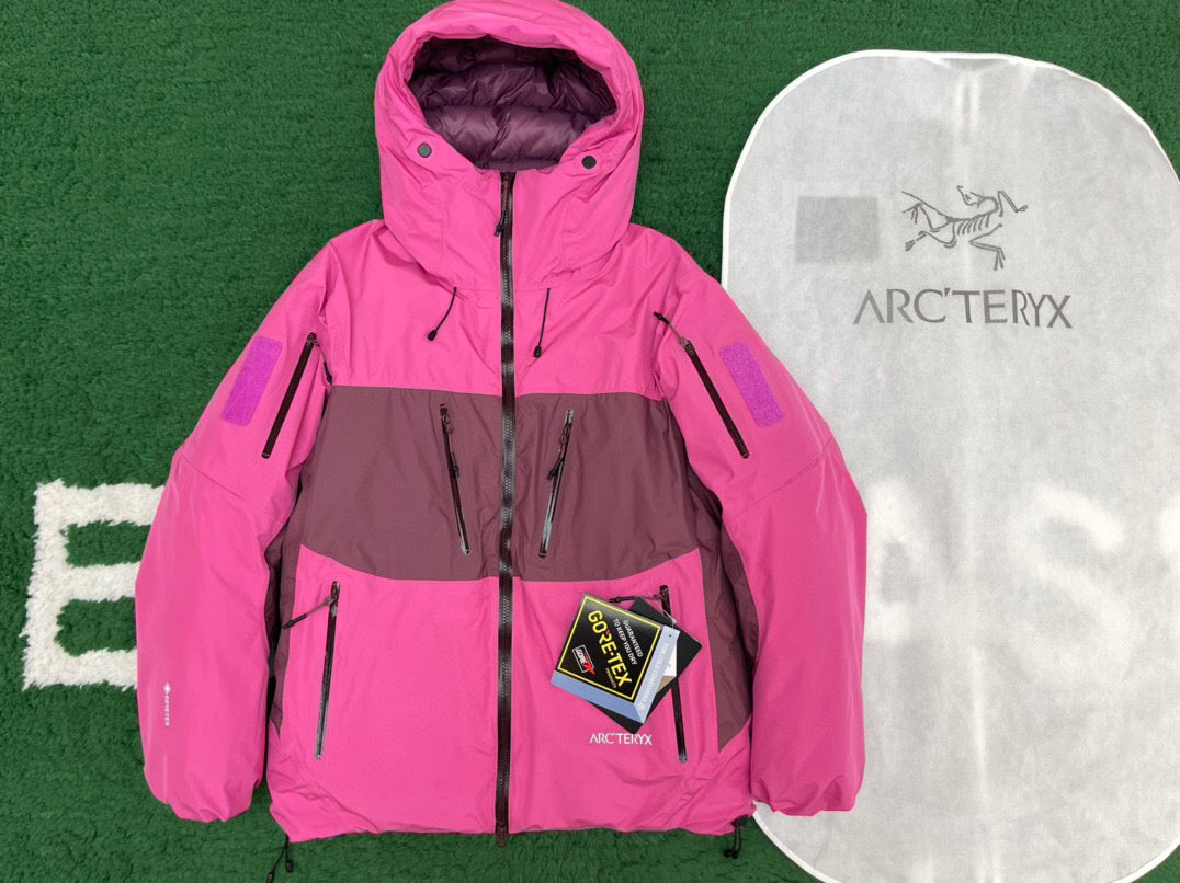 Arctery Jacket