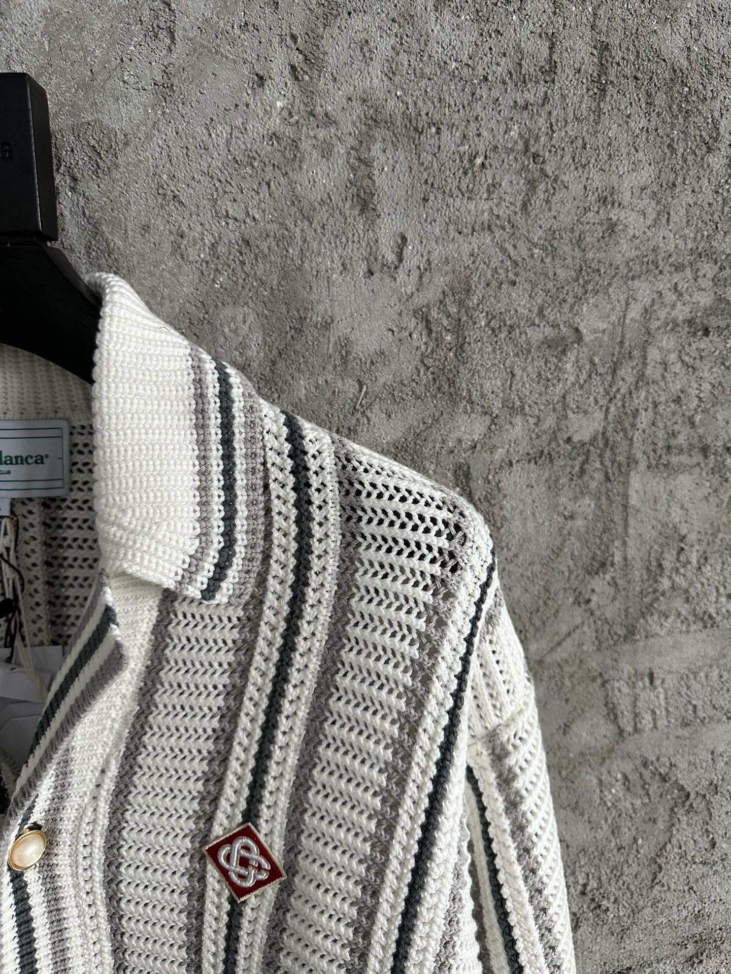 Casablanca Long Sleeve Shirt