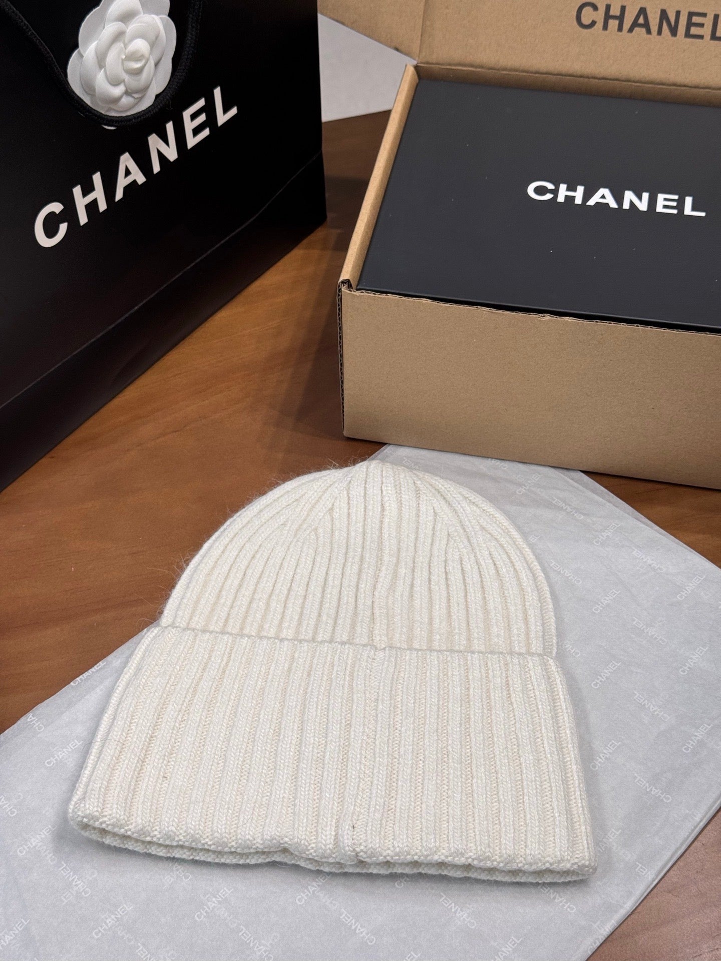 Chanel Beanie