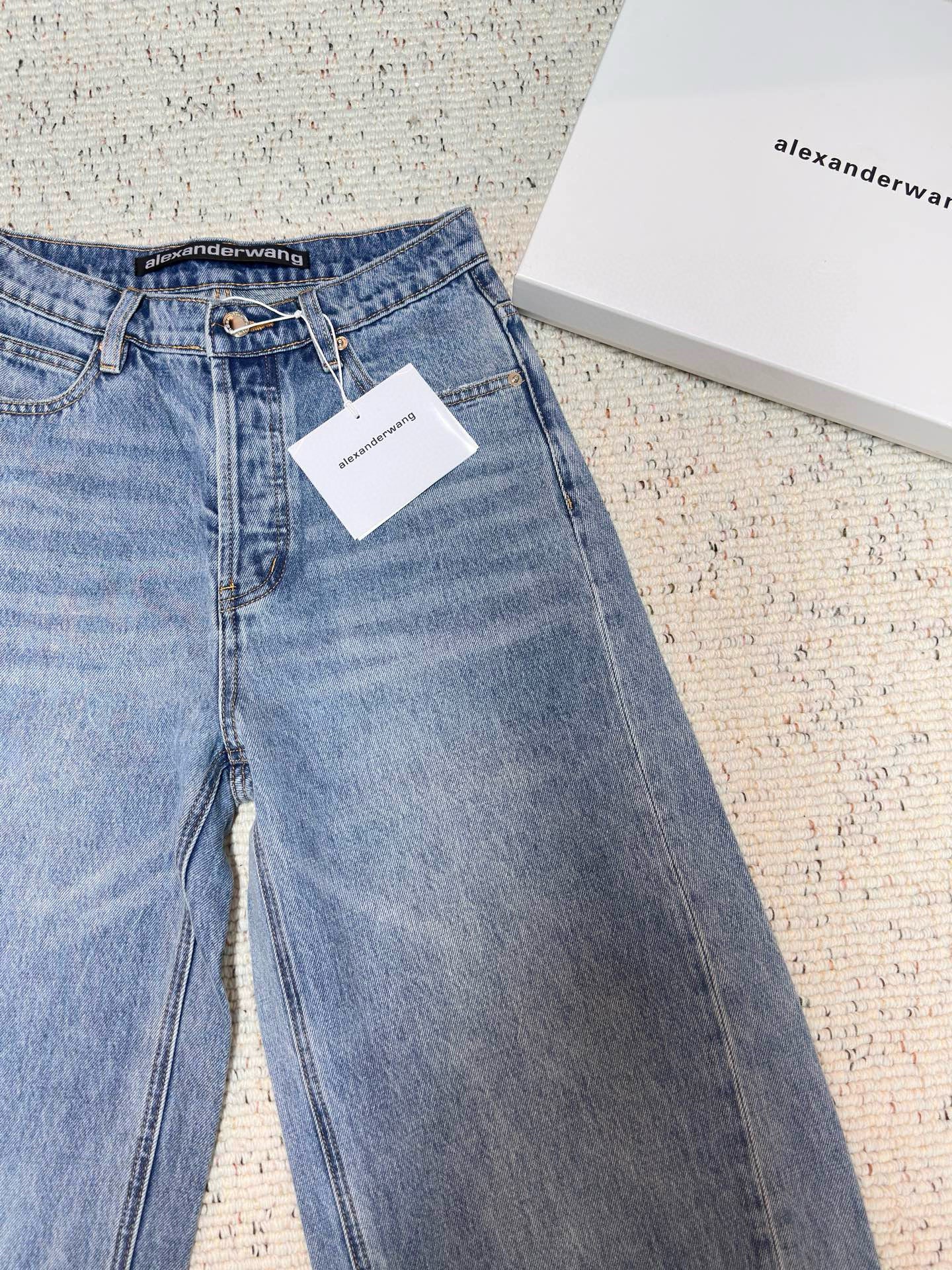 Alexander Wang Jean