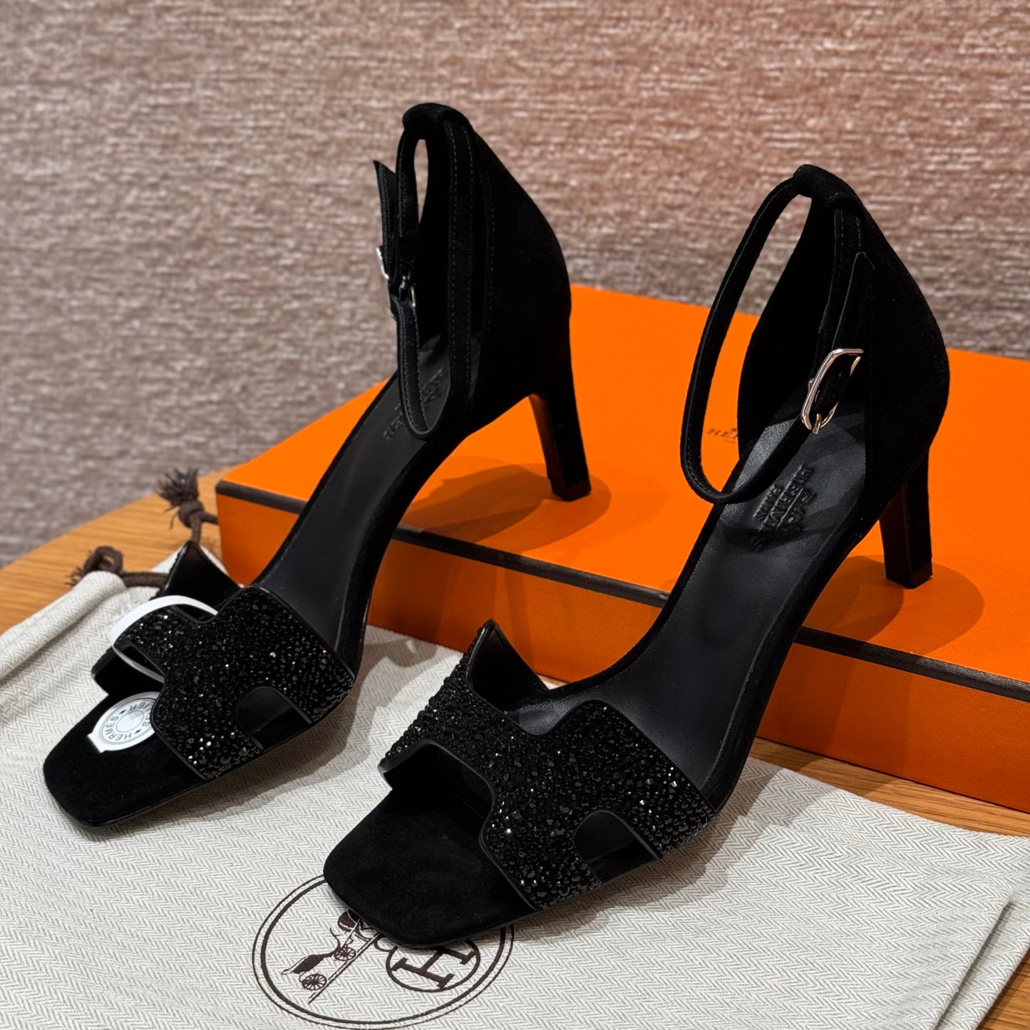 Hermes Heels