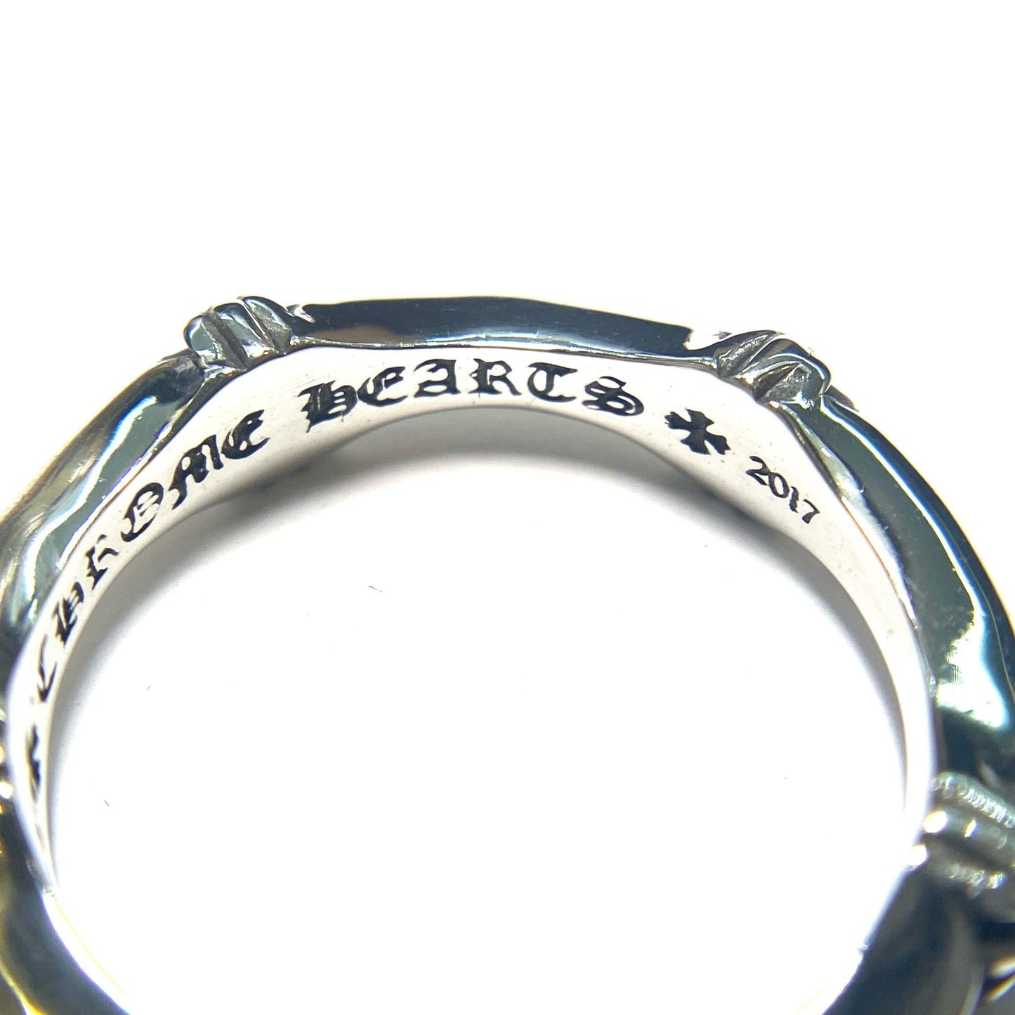 Chrome Hearts Ring