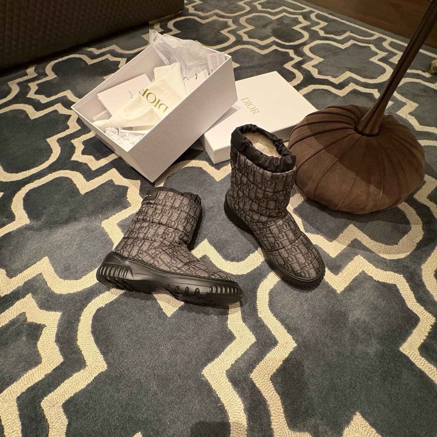Dior Women's Boots