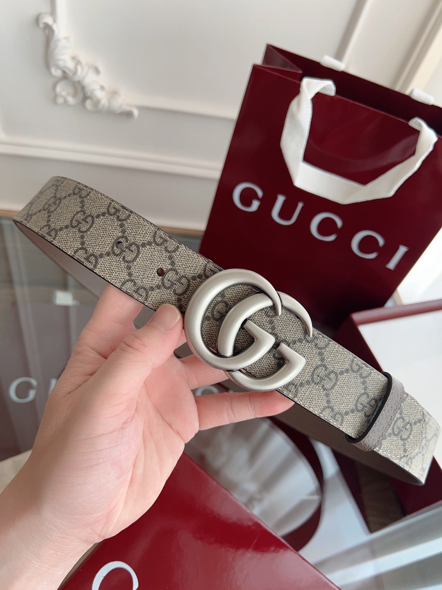 Gucci Belts