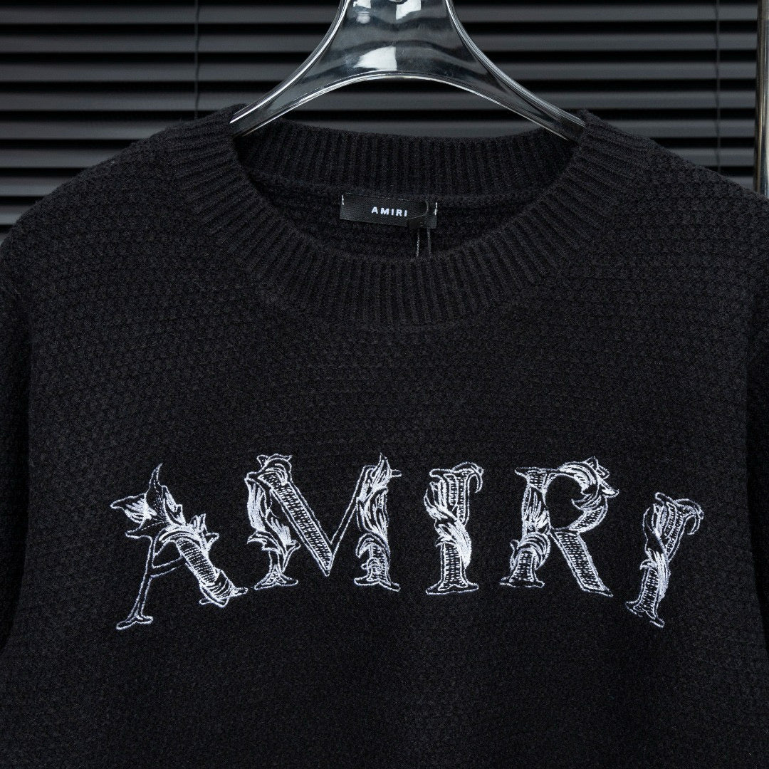 Amiri Sweater