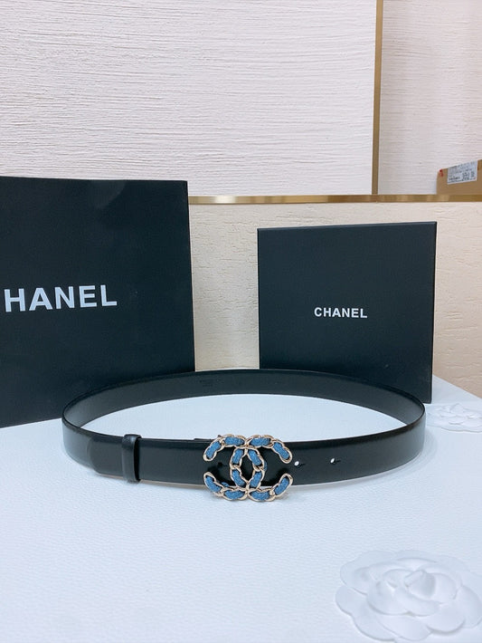 Chanel Belt