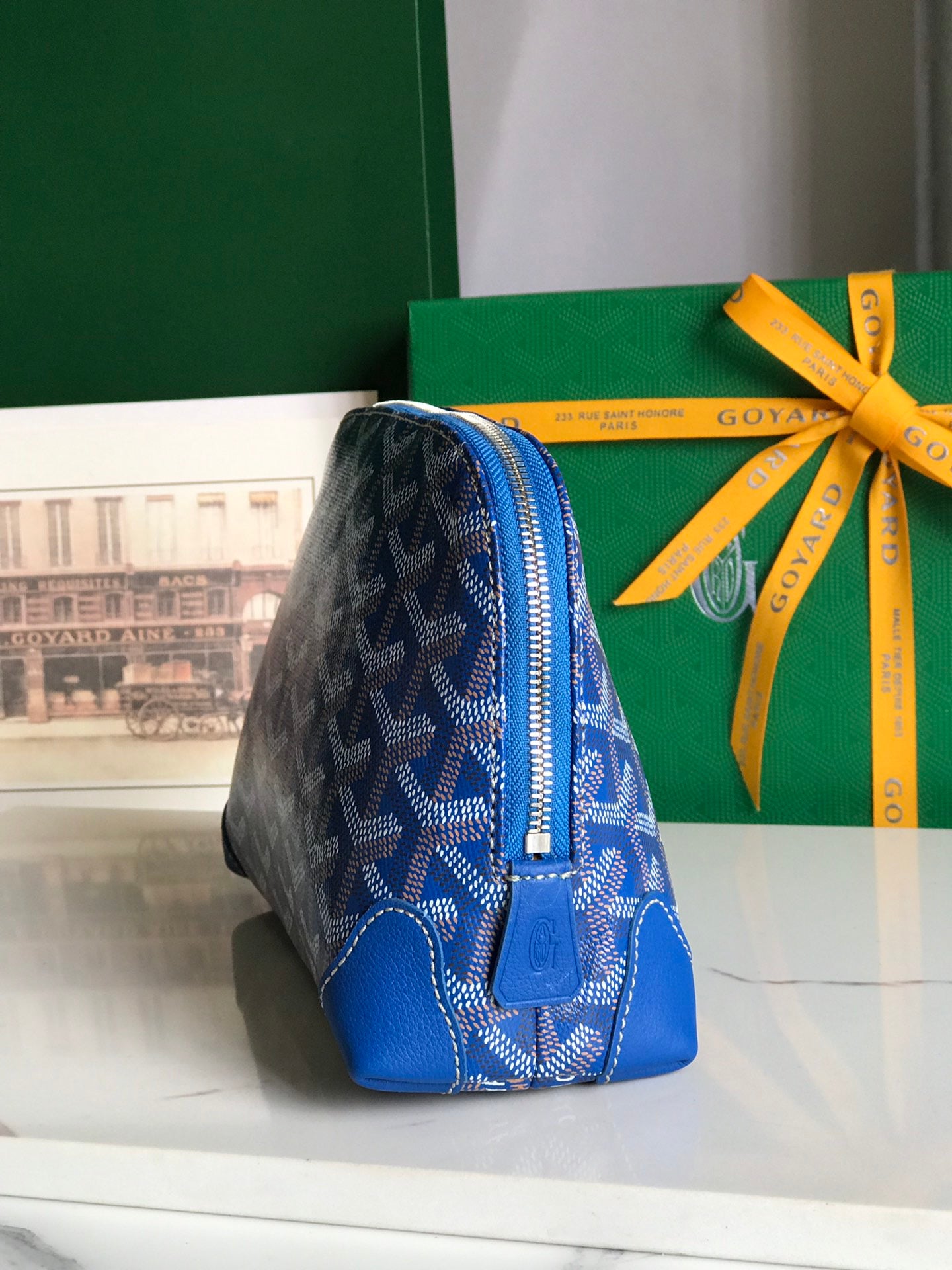 Goyard Pouch