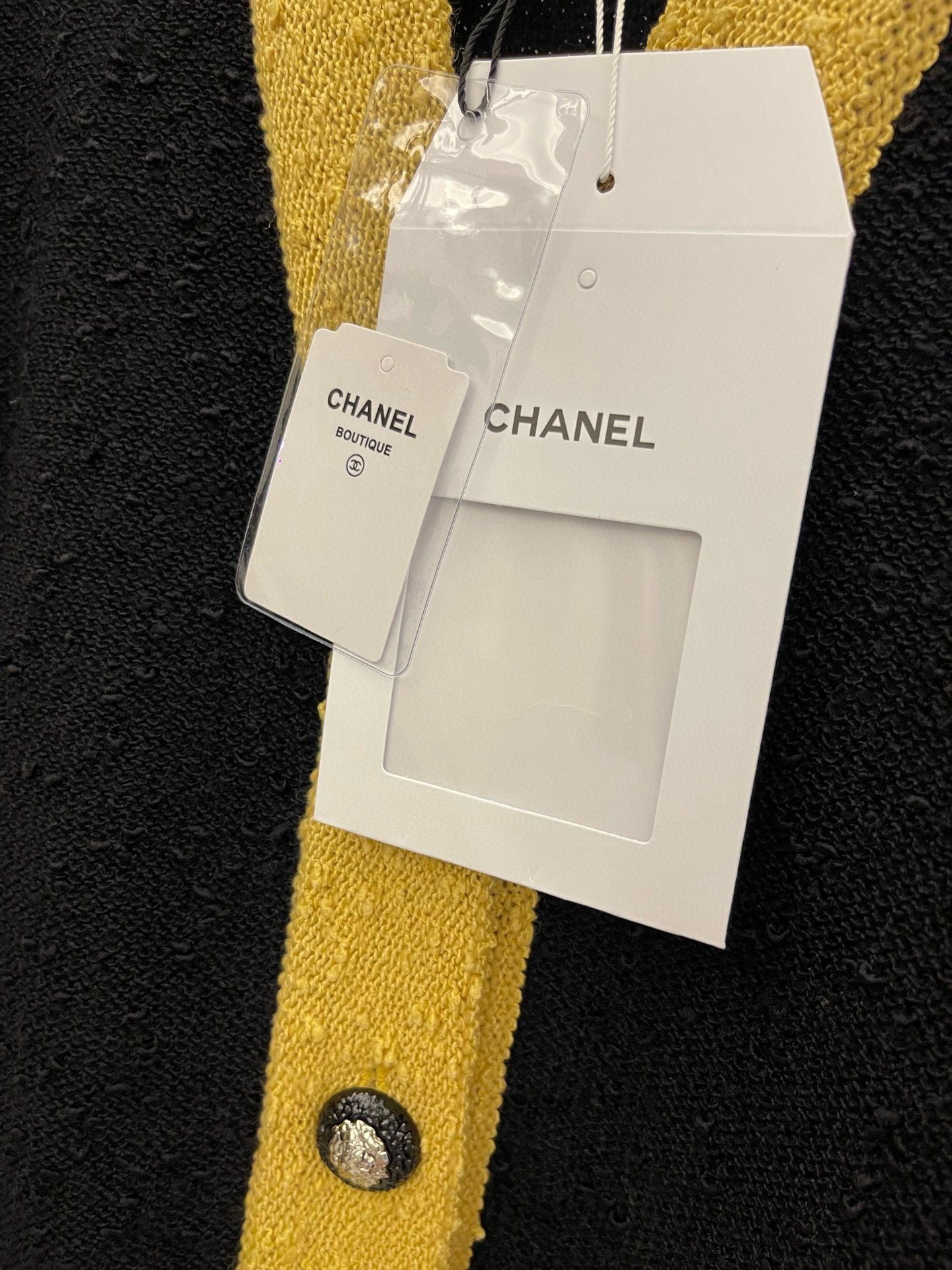 Chanel Cardigan