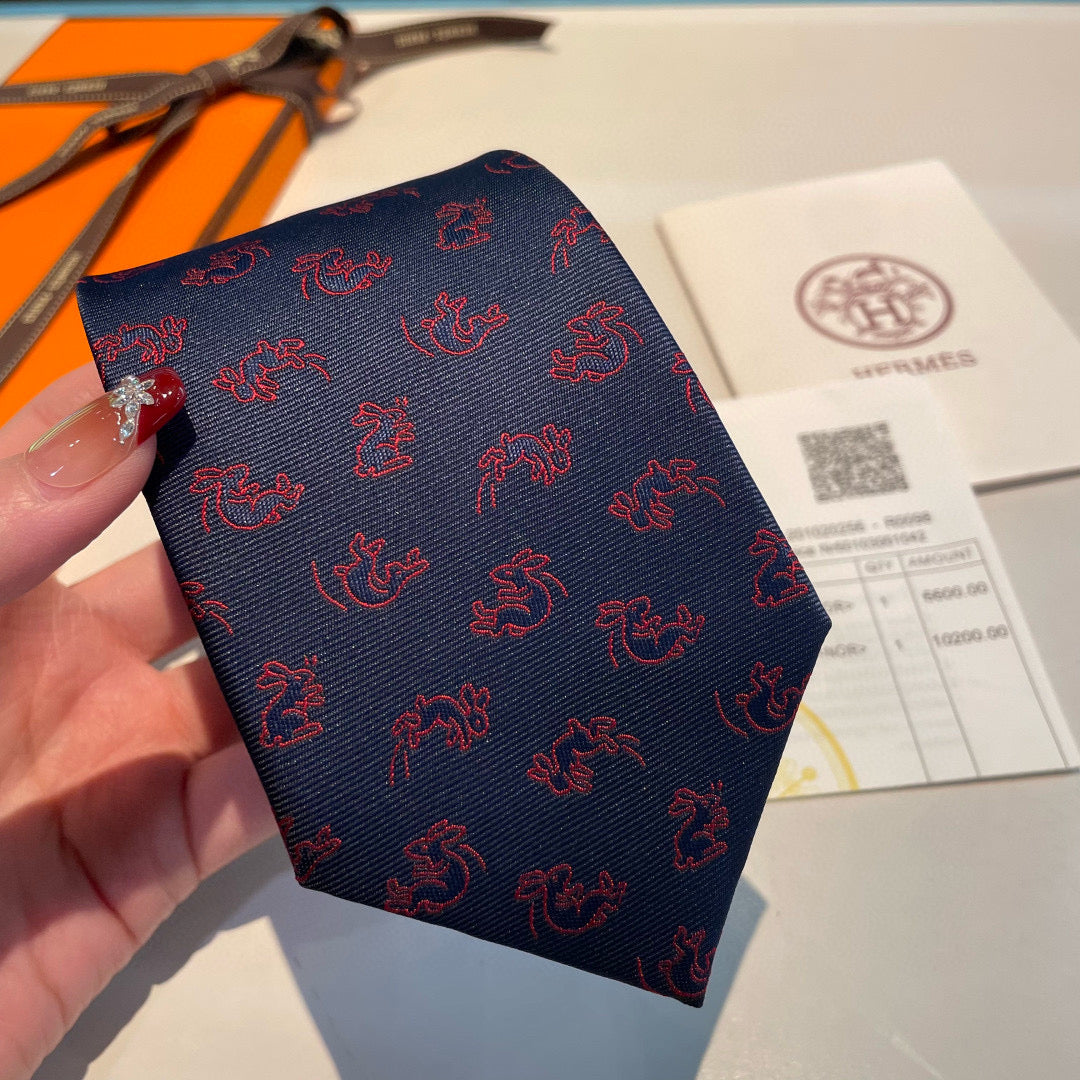 Hermes Tie