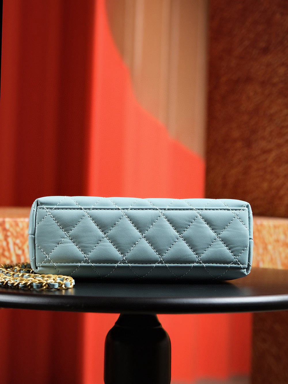 Chanel 23K Kelly Bag