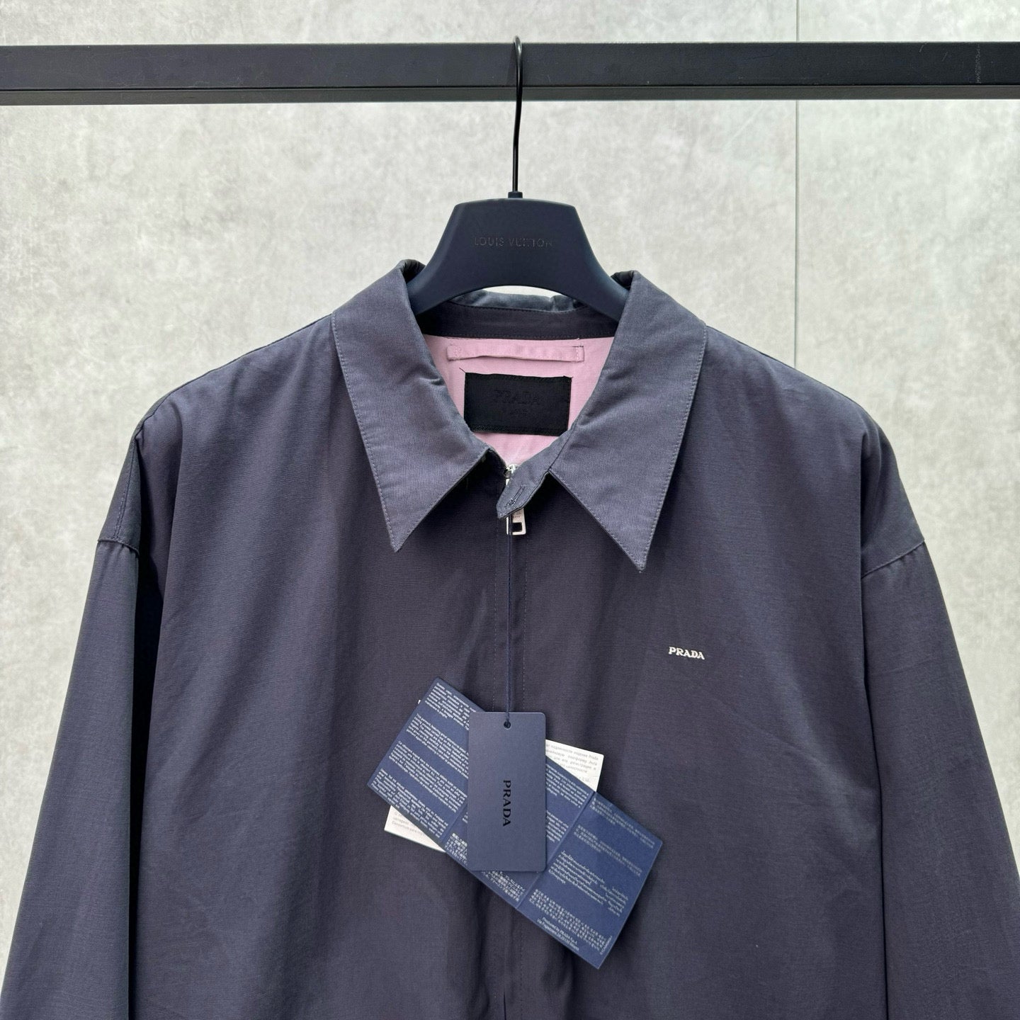 Prada Blouson Jacket