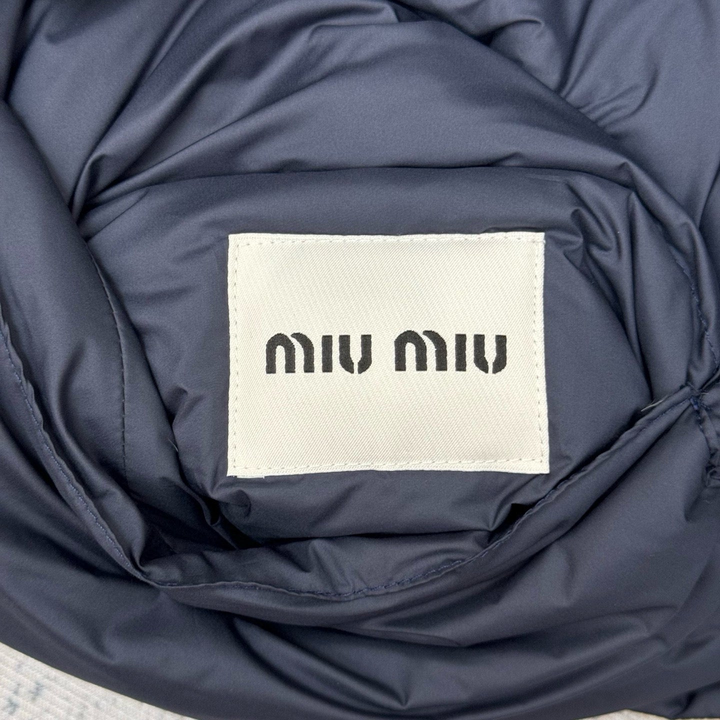 Miu Miu Down Jacket