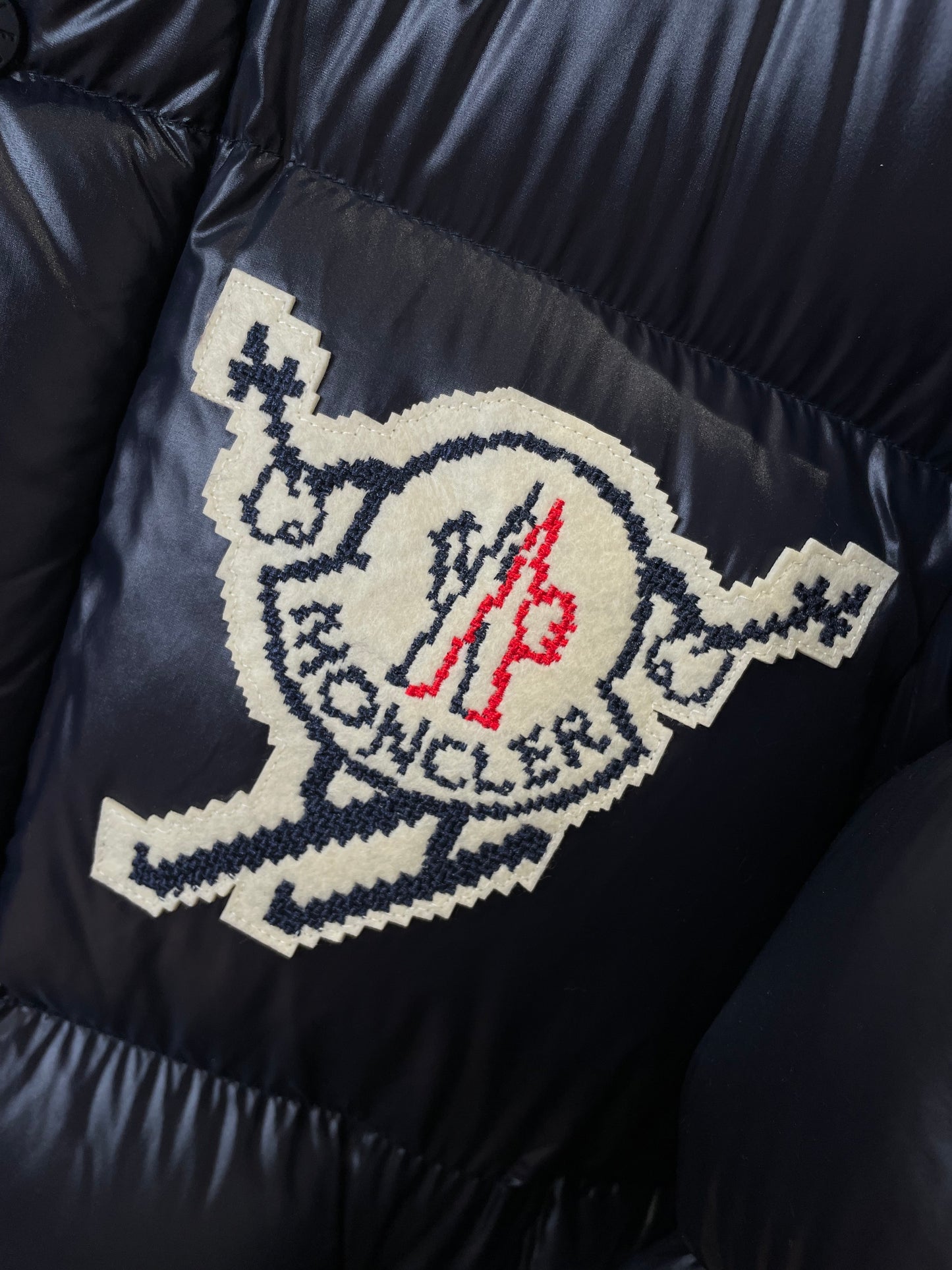 Moncler Down Jacket