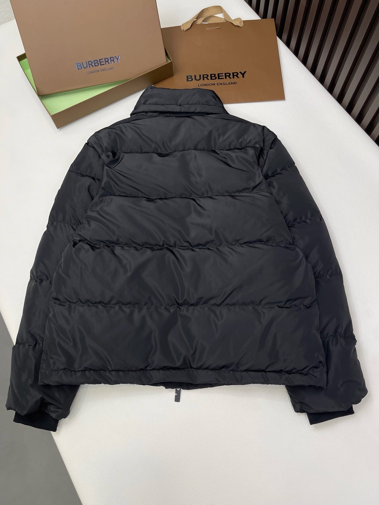 BBR Down Jacket