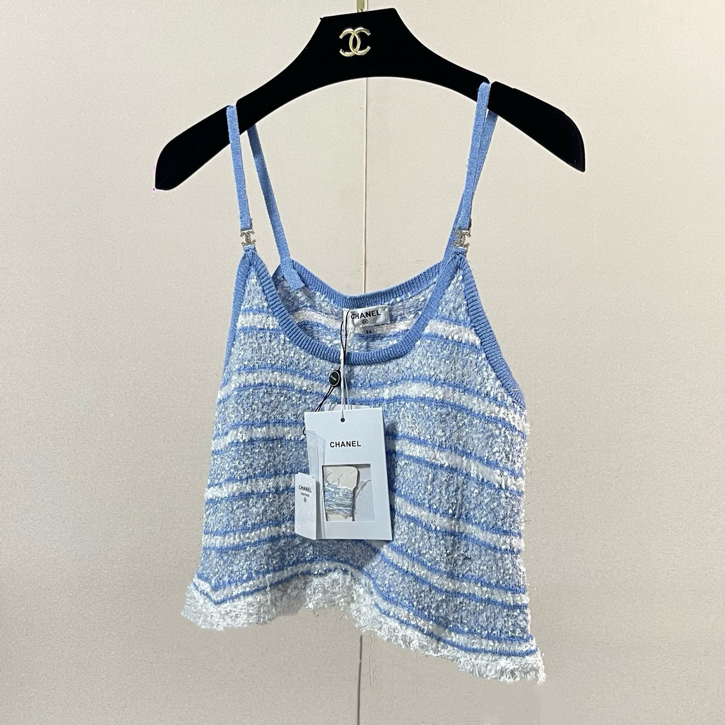 Chanel Tank Top