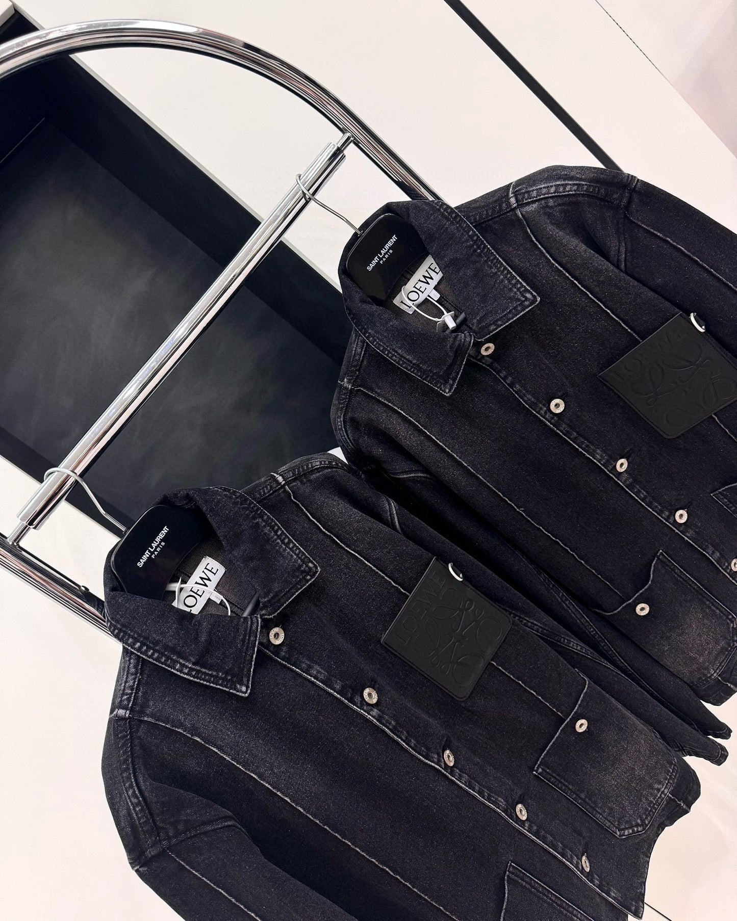 Loewe Long Sleeve Shirt