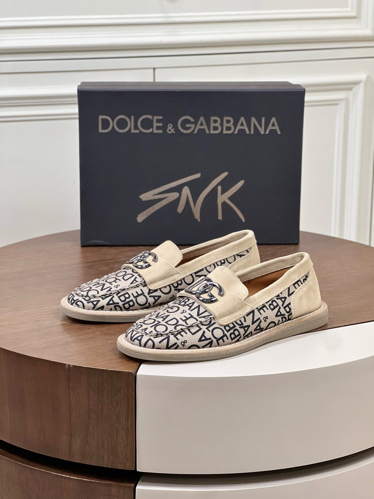 Dolce & Gabbana loafer