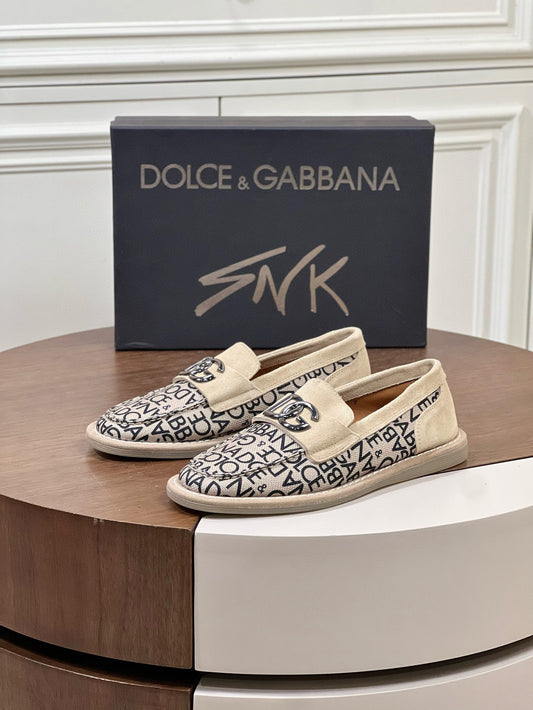 Dolce & Gabbana loafer