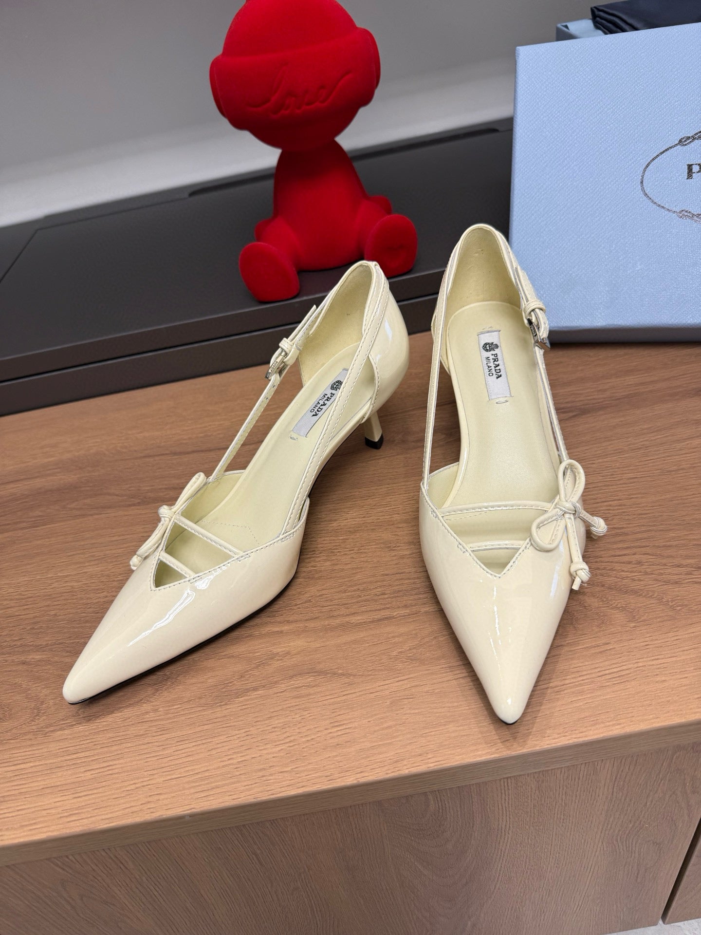 Prada Heels