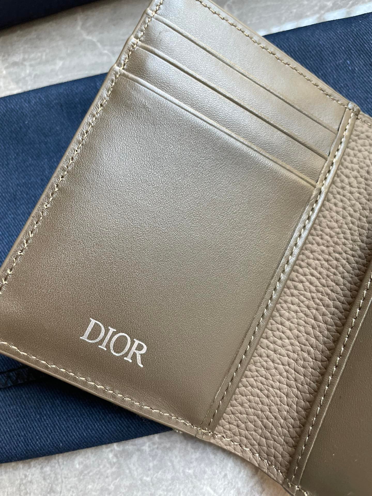 Dior Wallet