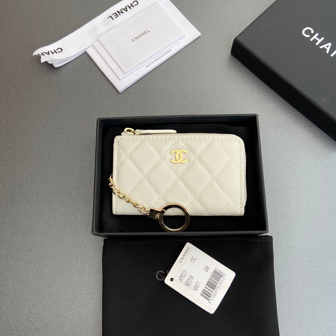 Chanel Coin Pouch