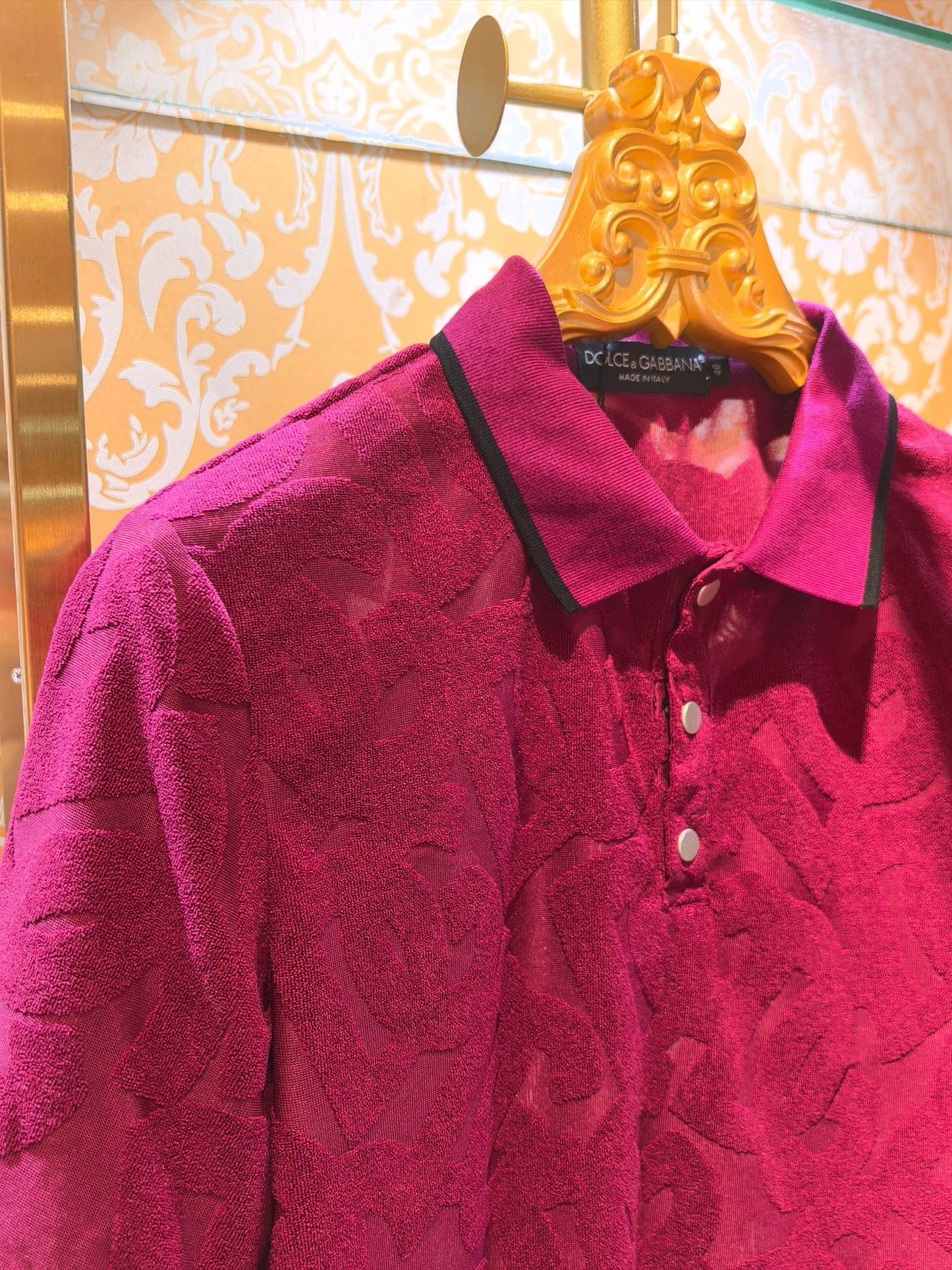 Dolce & Gabbana Polo