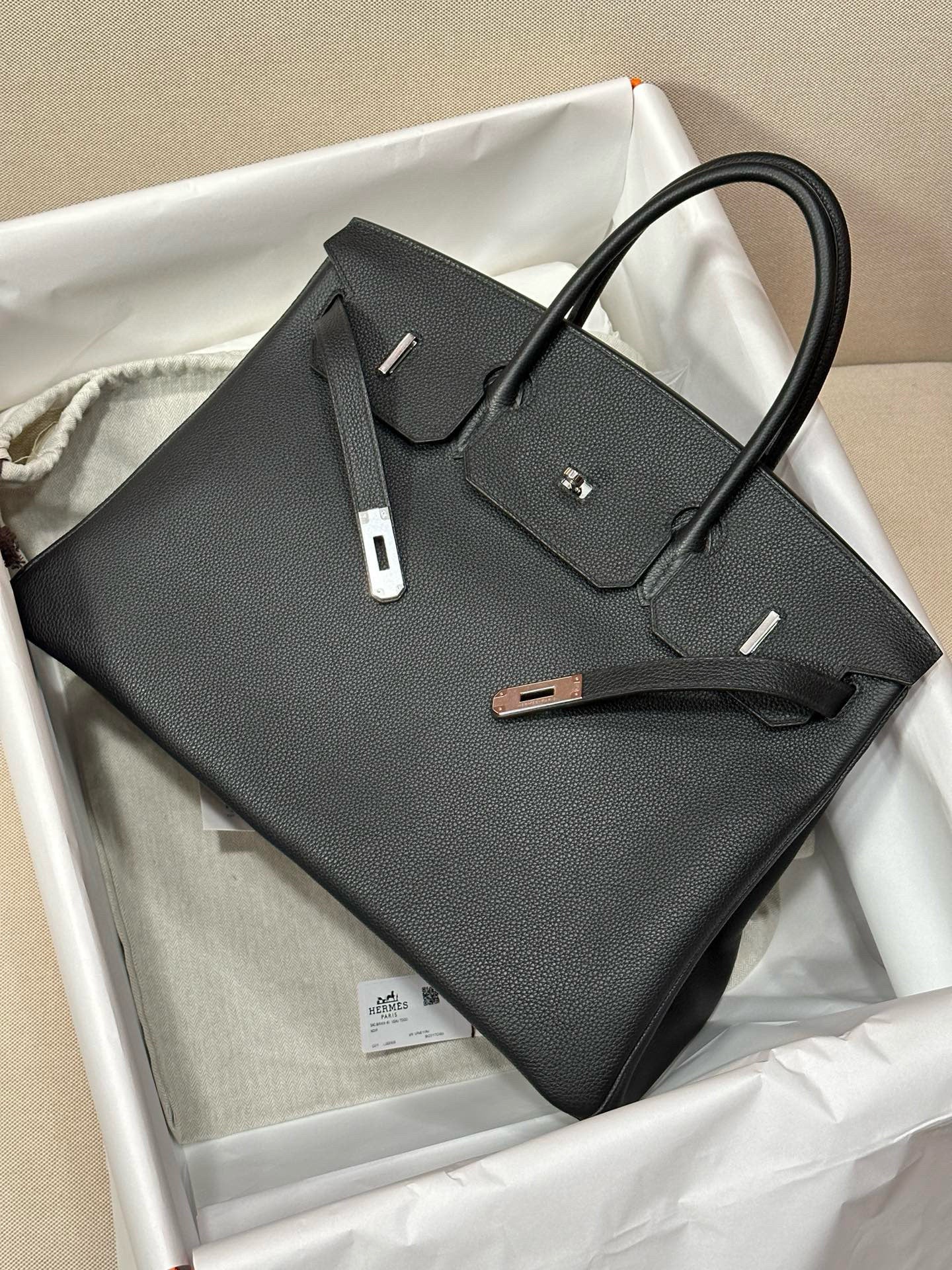 Hermes Togo Bag
