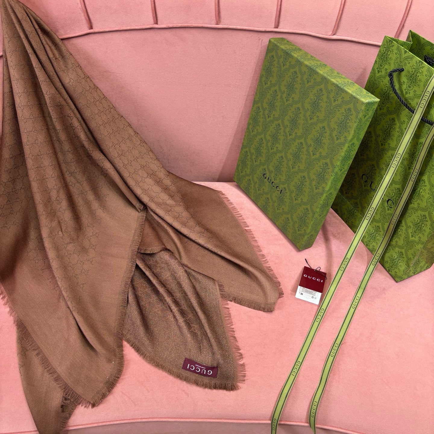 Gucci Scarves