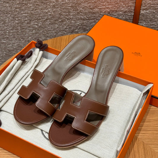 Hermes Heels Sandals