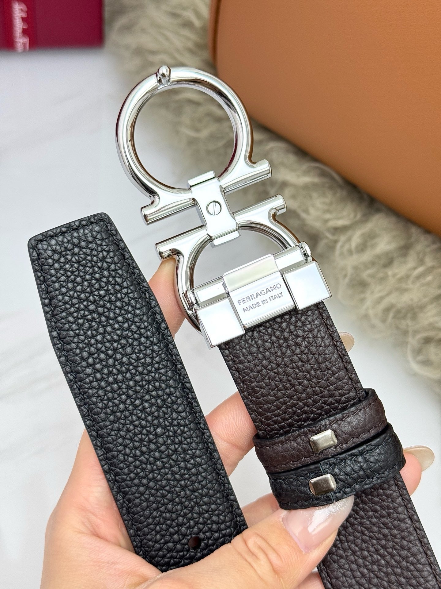 Ferragamo Belt