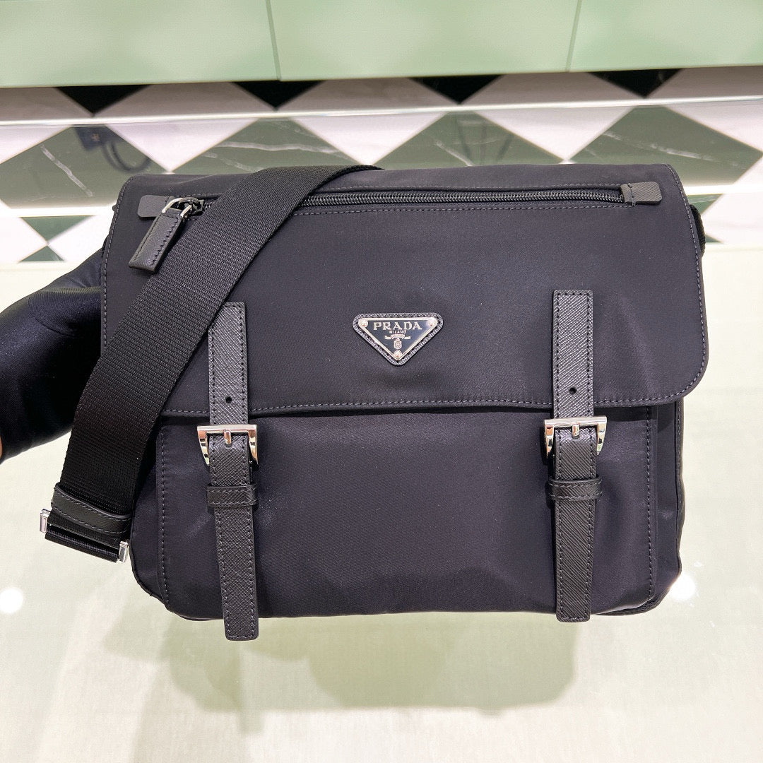 Prada Messenger Bag