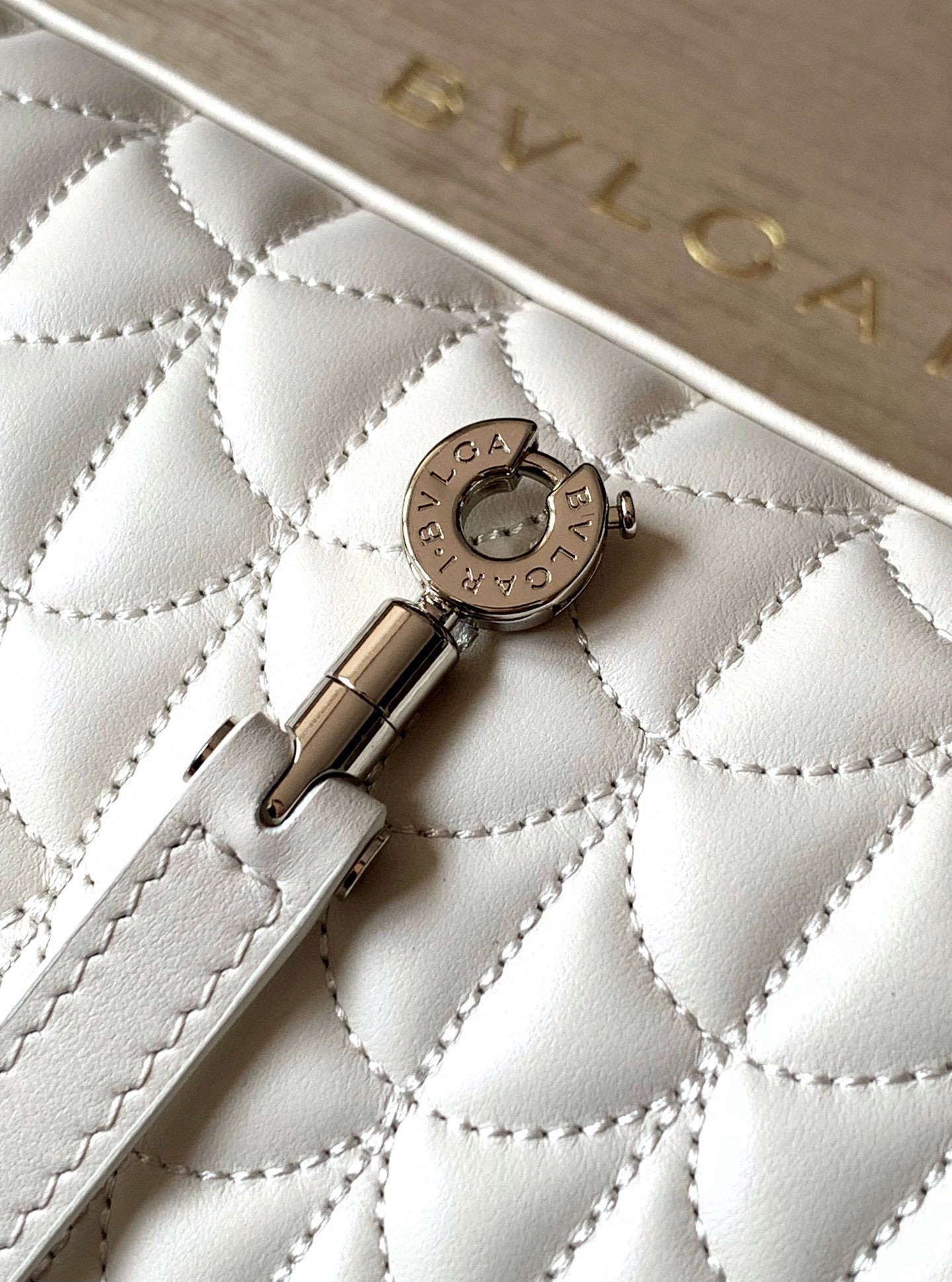 Bvlgari Serpentine Duo Bag