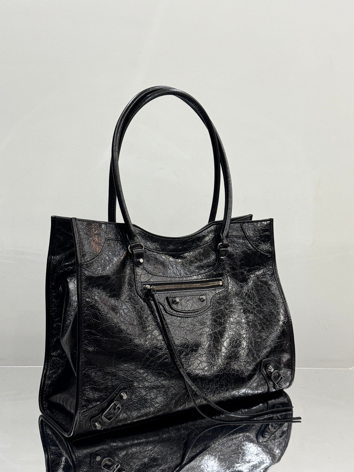 BLCG Le City Tote Bag 38.5x11x29.5cm
