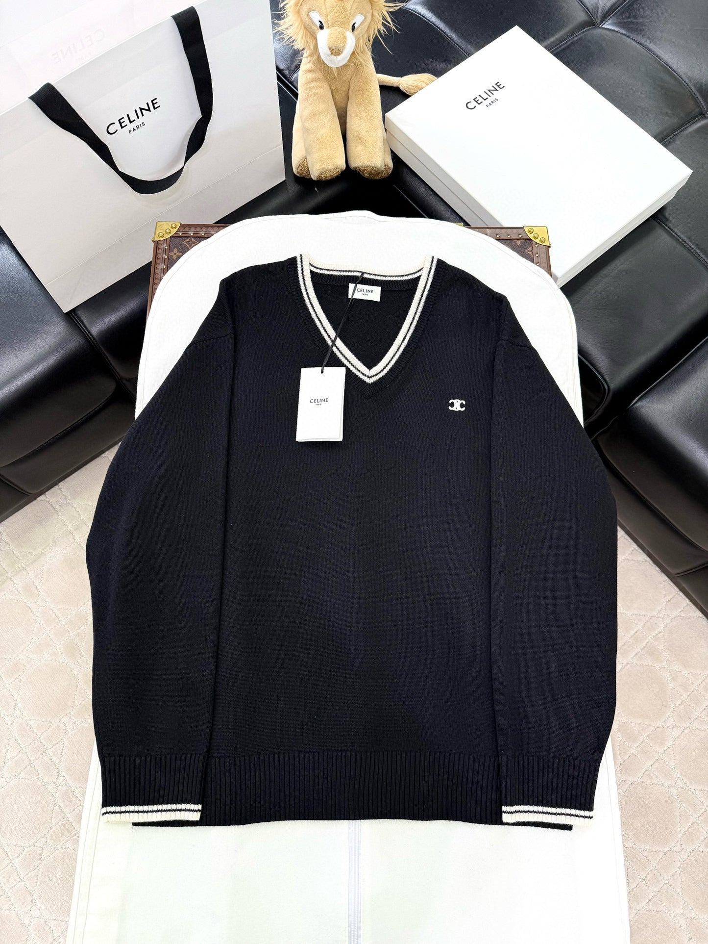 Celine Sweater