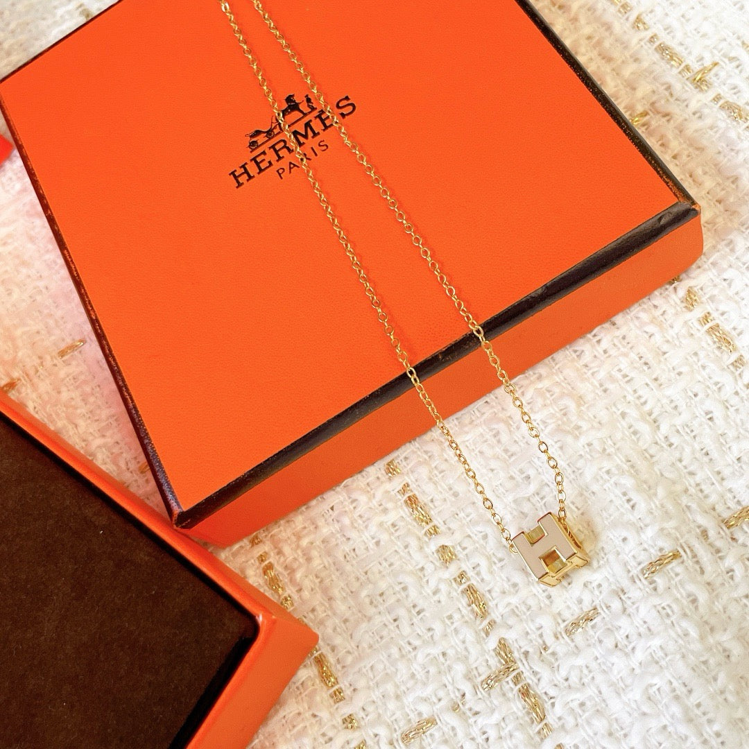 Hermes Necklace