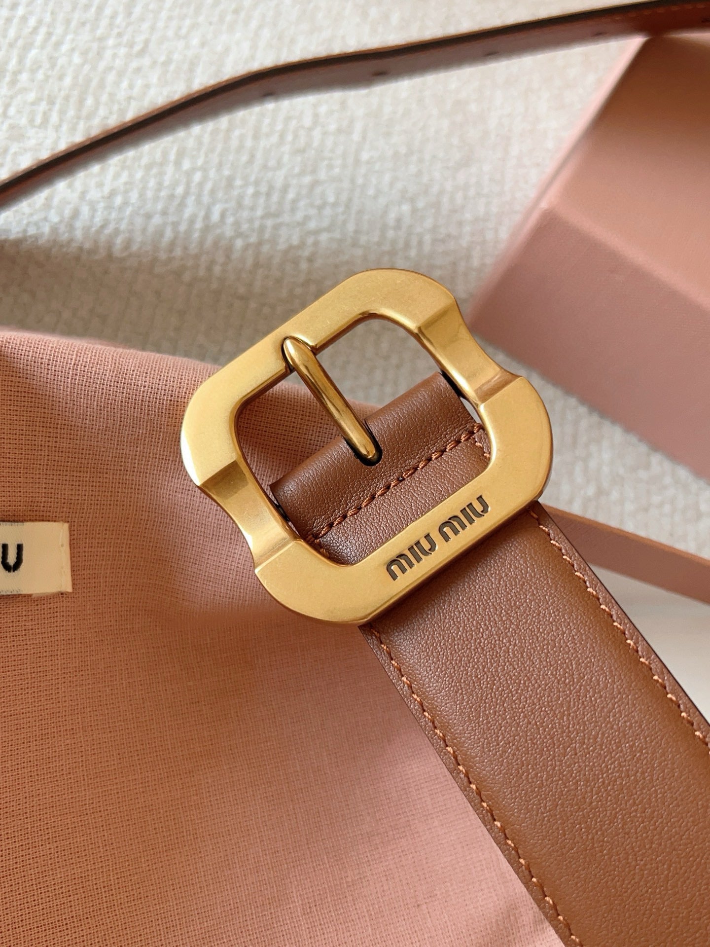 Miu Miu Belt