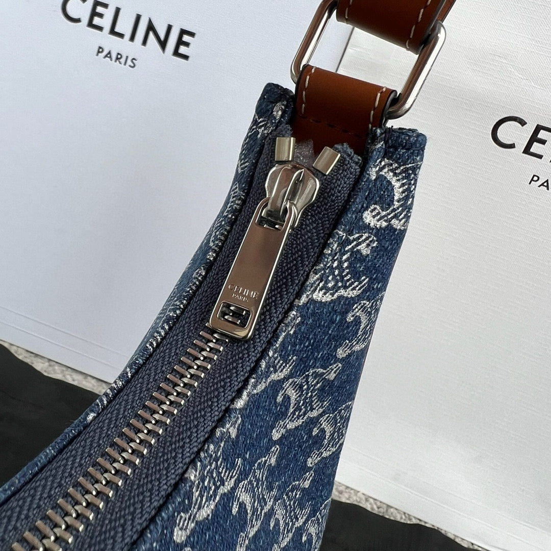 Celine Hobo Bag