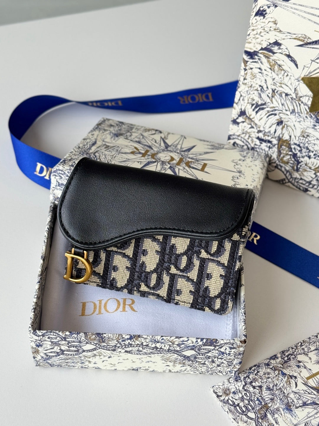 Dior Wallet