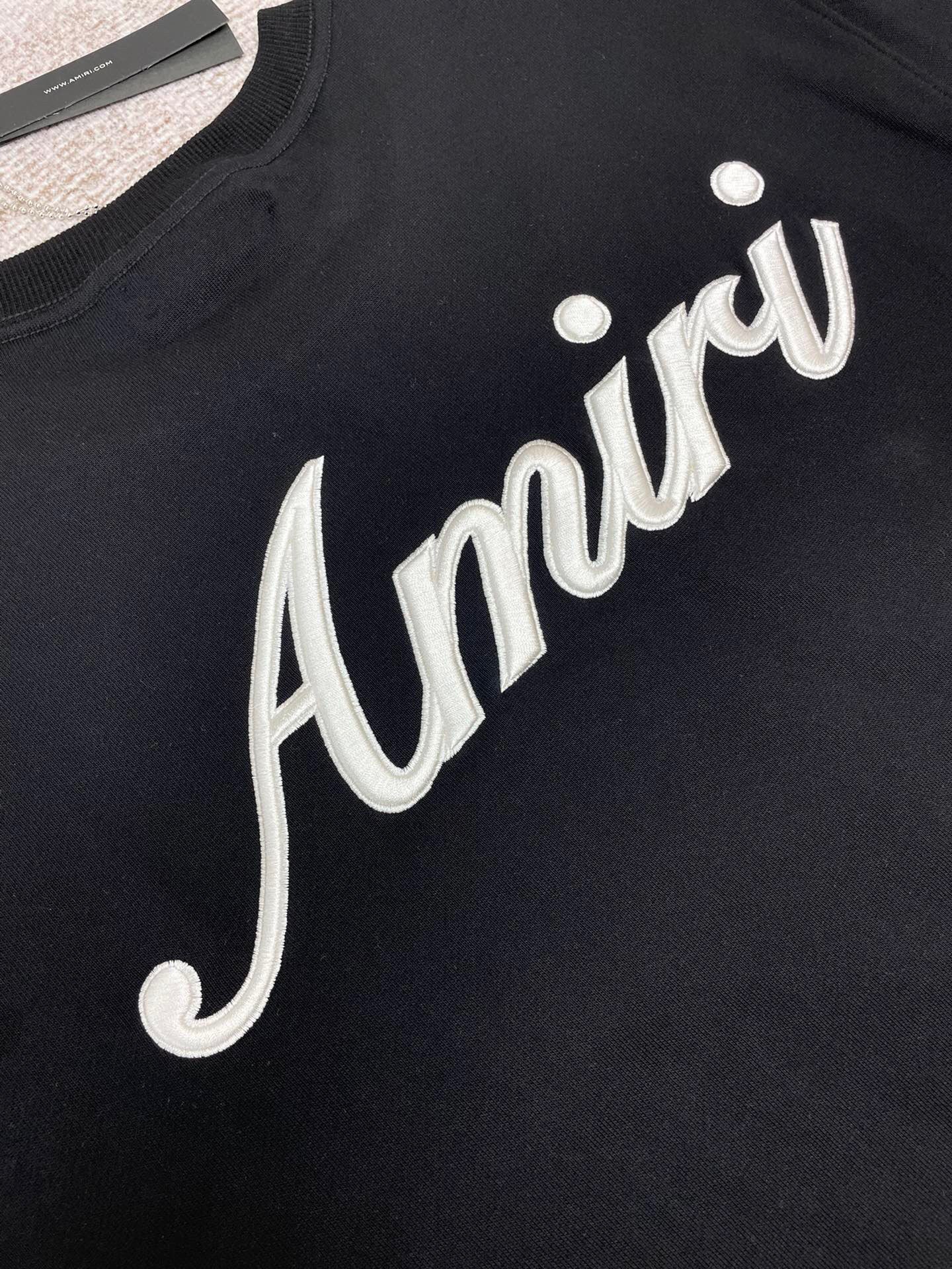 Amiri Long Sleeve