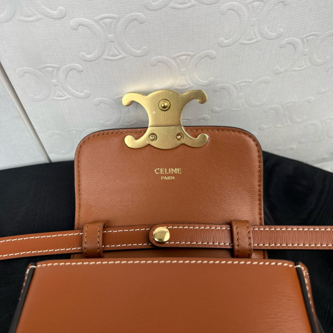 Celine Triomphe Cross Body