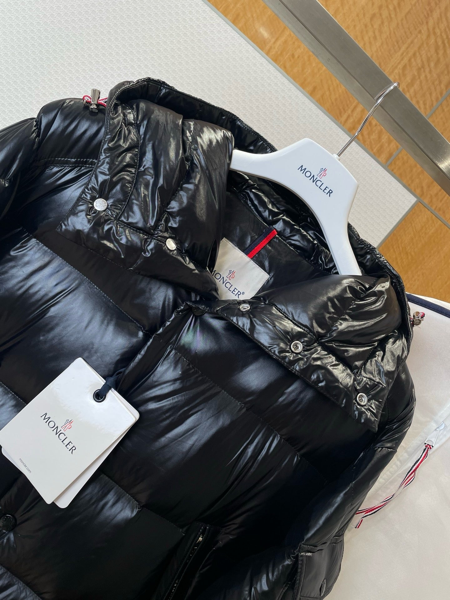 Moncler Down Jacket