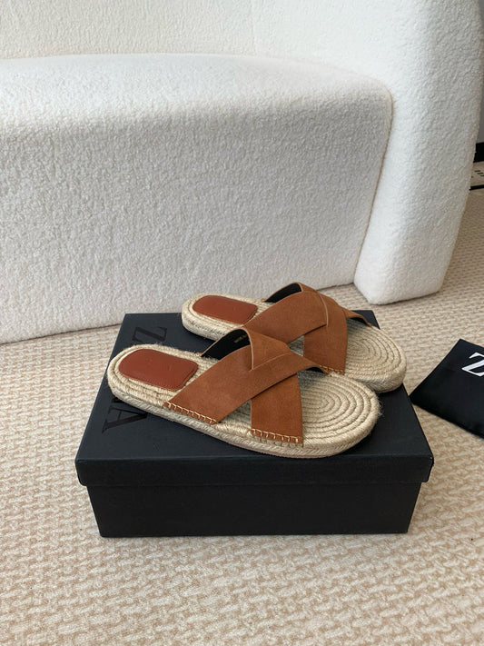 Zegna Sandals