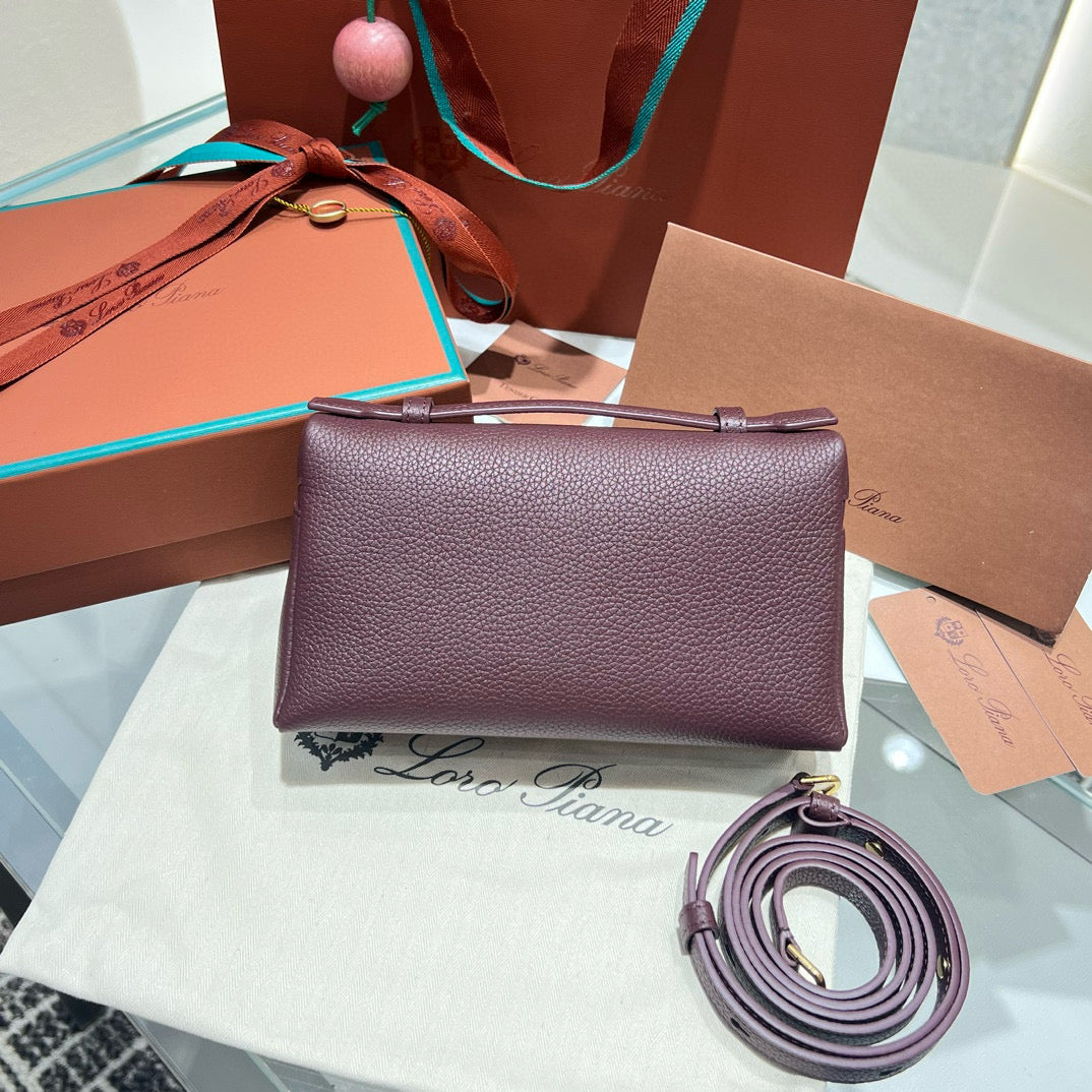 Loro Piana 19 Classic Case Bag