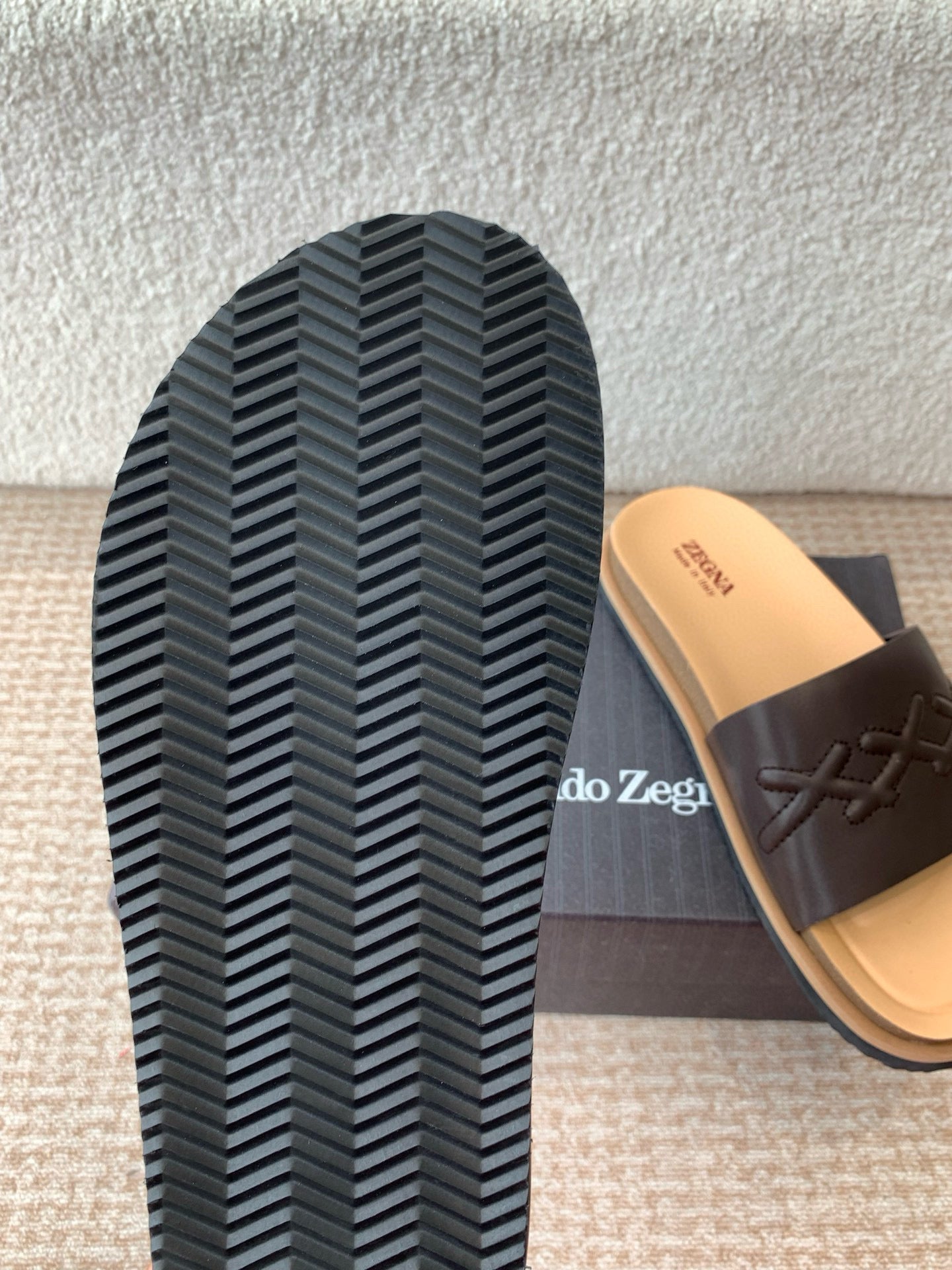Zegna Sandals
