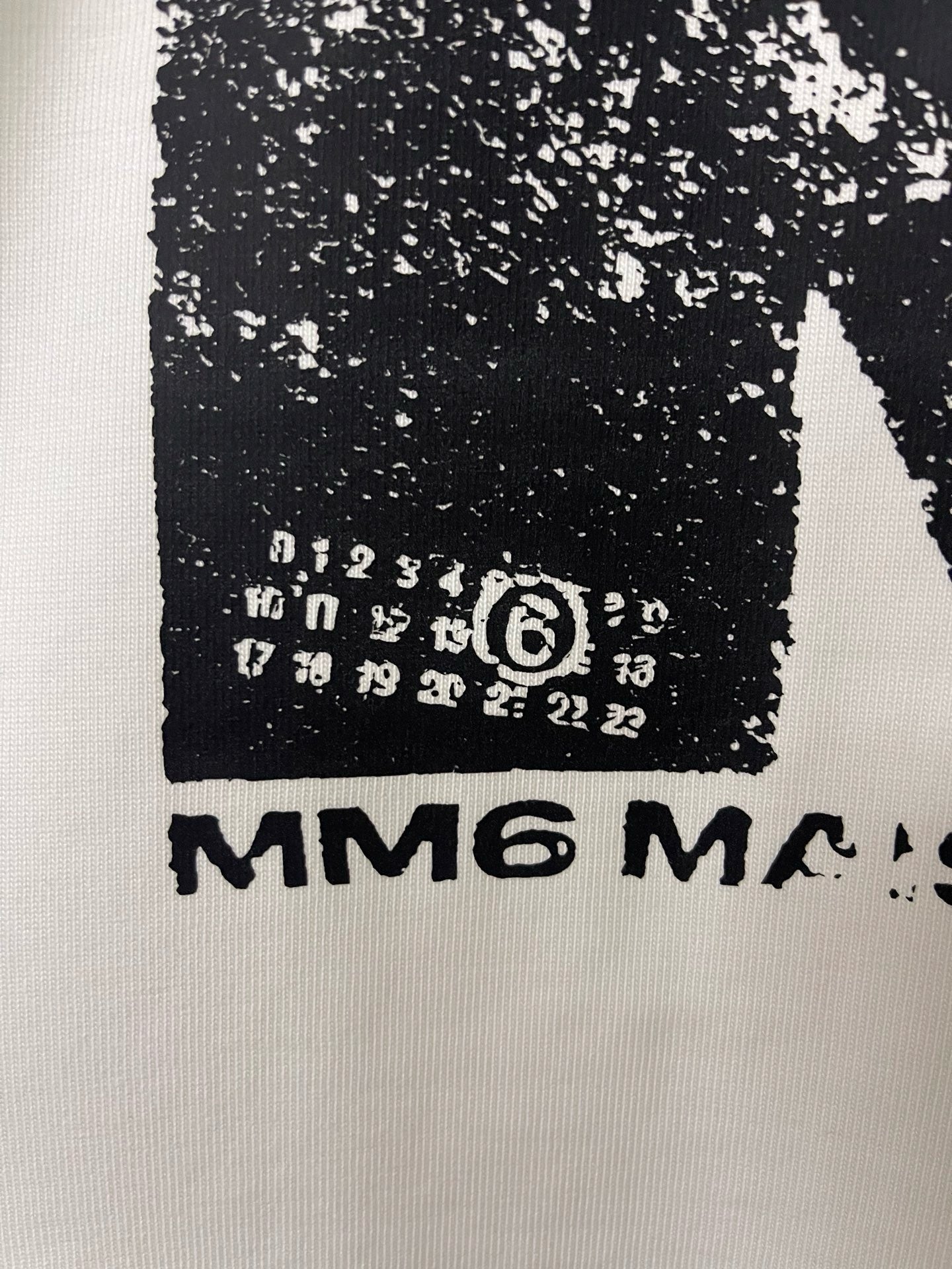 MM6 T-shirt