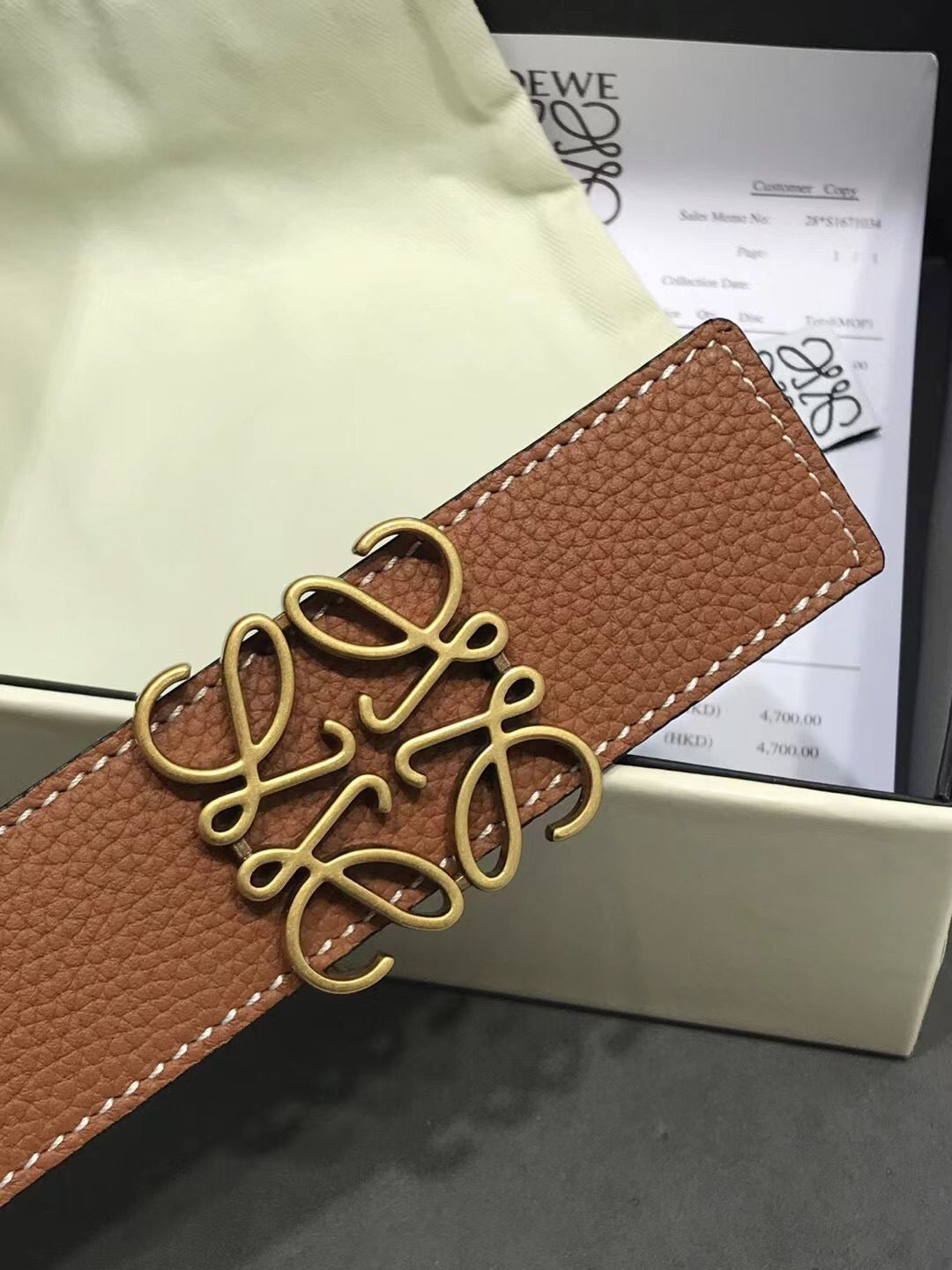 Loewe Belt