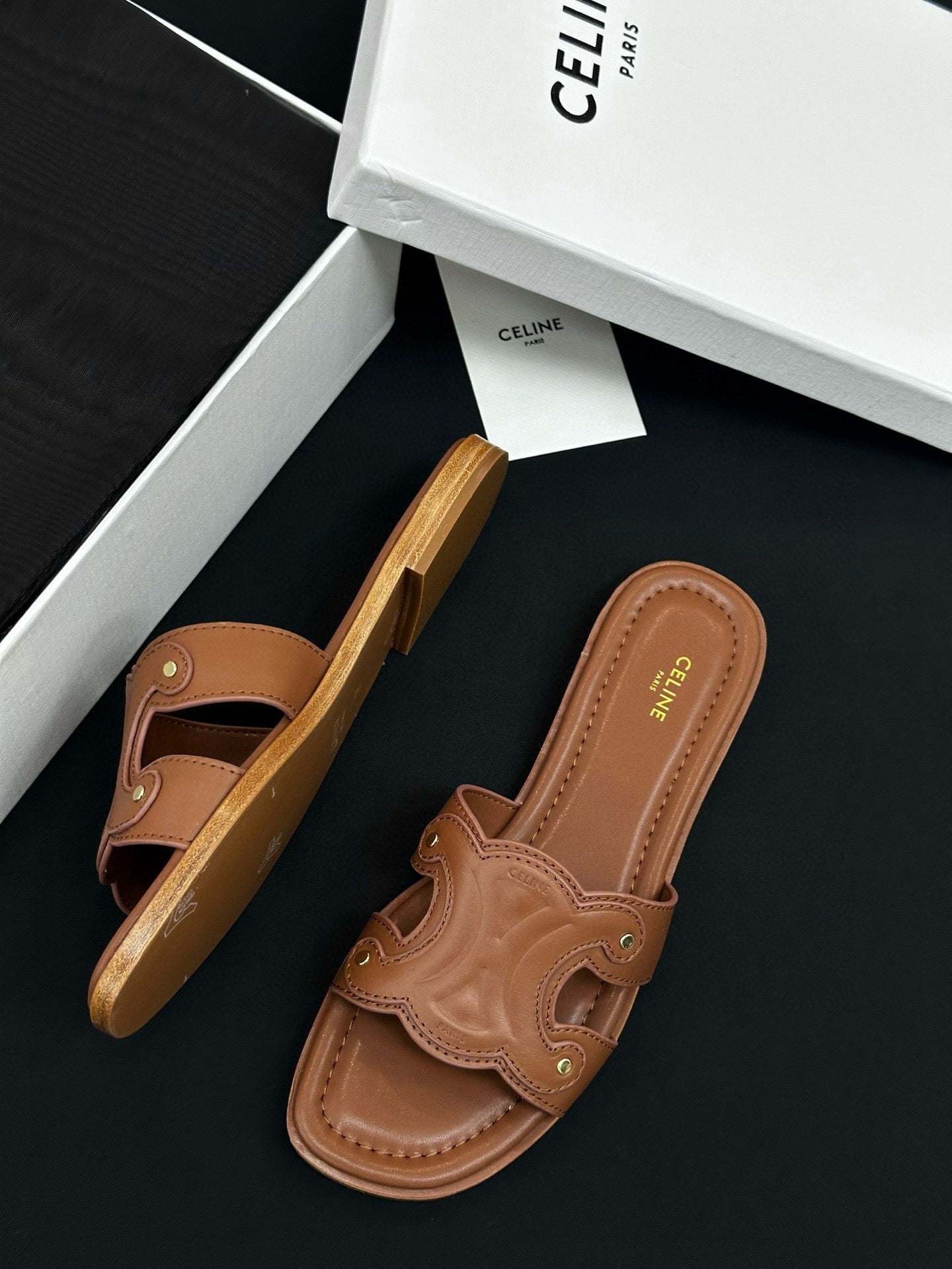 Celine Sandals