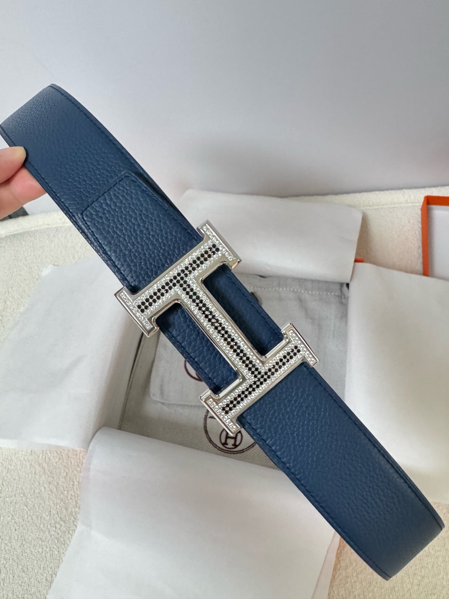 Hermes Belt